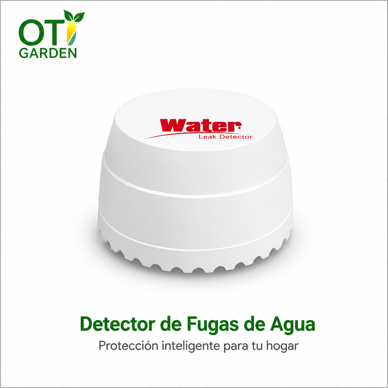LeakGuard™    Detector de fugas