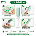 FurRoll™ – Rodillo quitapelos reutilizable